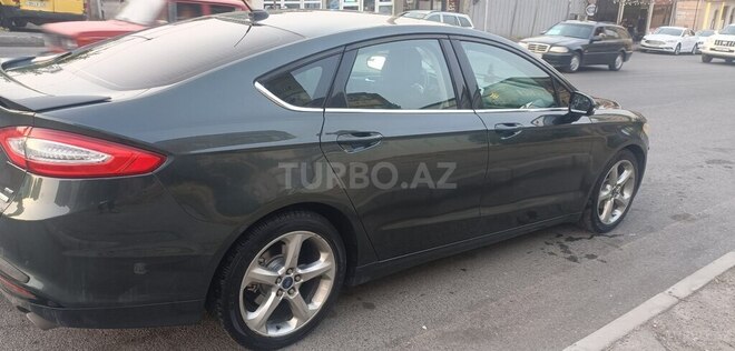 Ford Fusion (North America) 2015, 361,000 km - 1.5 л - Bakı