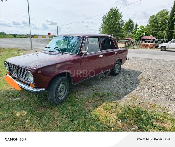 LADA (VAZ) 2101 1974, 87,000 km - 1.2 l - Şəki