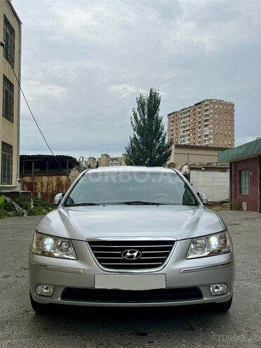 Hyundai Sonata 2008, 191,000 km - 2.4 l - Bakı