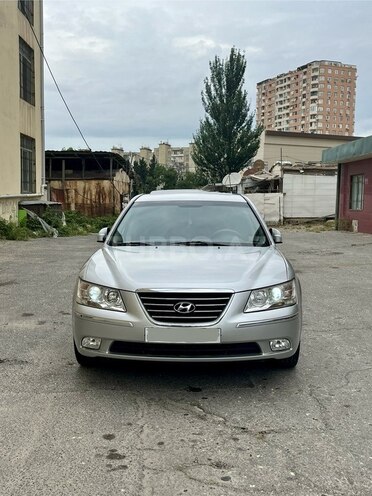 Hyundai Sonata 2008, 191,000 km - 2.4 l - Bakı