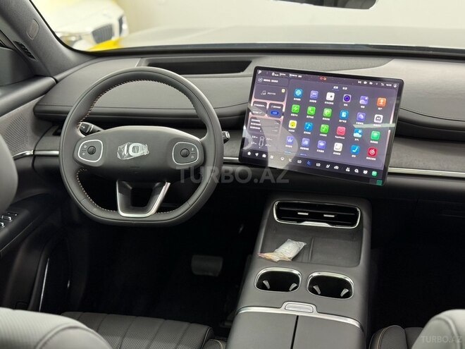 Changan Qiyuan Q07-23