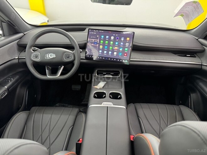 Changan Qiyuan Q07-24