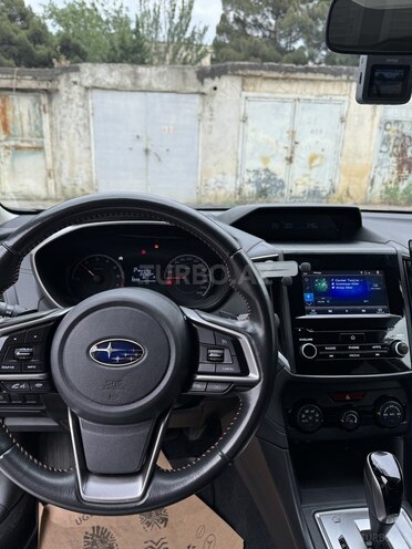 Subaru XV 2022, 88,000 km - 2.0 l - Bakı