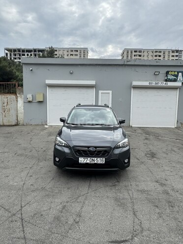 Subaru XV 2022, 88,000 km - 2.0 l - Bakı