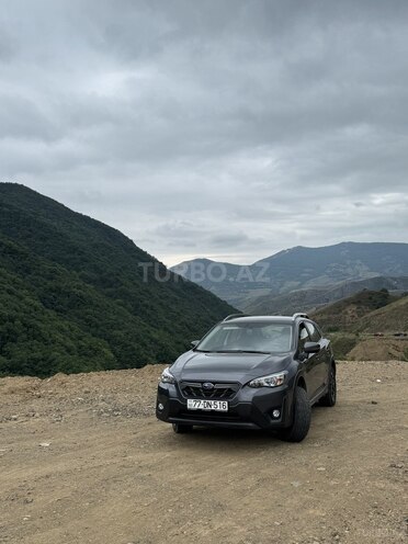 Subaru XV 2022, 88,000 km - 2.0 l - Bakı