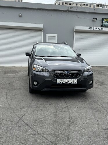 Subaru XV 2022, 88,000 km - 2.0 l - Bakı