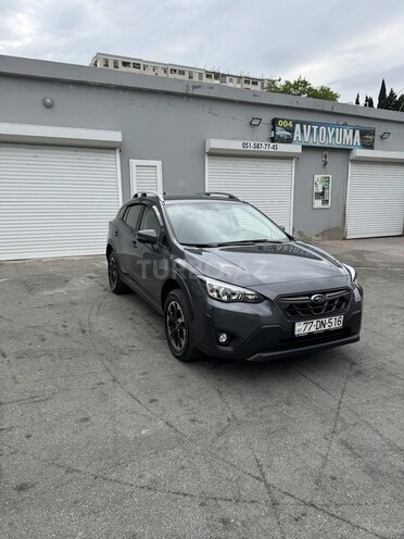 Subaru XV 2022, 88,000 km - 2.0 l - Bakı