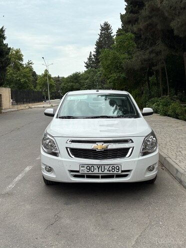 Chevrolet Cobalt 2025, 600 km - 1.5 л - Bakı