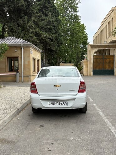 Chevrolet Cobalt 2025, 600 km - 1.5 л - Bakı