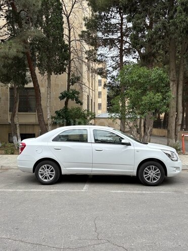 Chevrolet Cobalt 2025, 600 km - 1.5 л - Bakı
