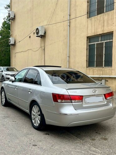 Hyundai Sonata 2008, 191,000 km - 2.4 l - Bakı