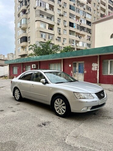 Hyundai Sonata 2008, 191,000 km - 2.4 l - Bakı
