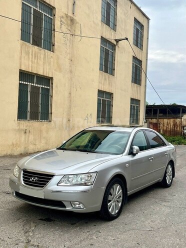 Hyundai Sonata 2008, 191,000 km - 2.4 l - Bakı