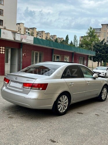 Hyundai Sonata 2008, 191,000 km - 2.4 l - Bakı