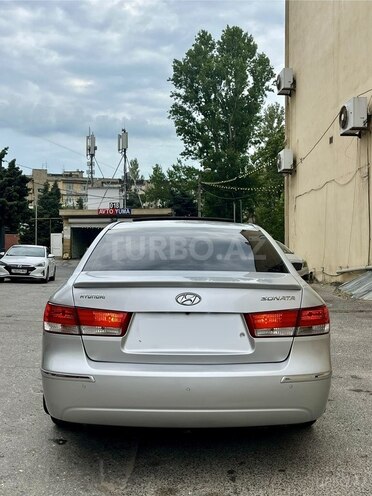 Hyundai Sonata 2008, 191,000 km - 2.4 l - Bakı