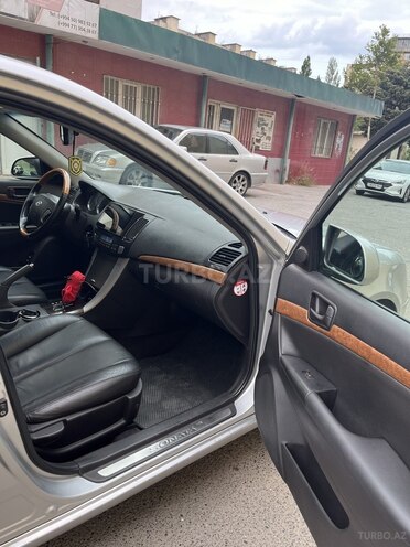 Hyundai Sonata 2008, 191,000 km - 2.4 l - Bakı