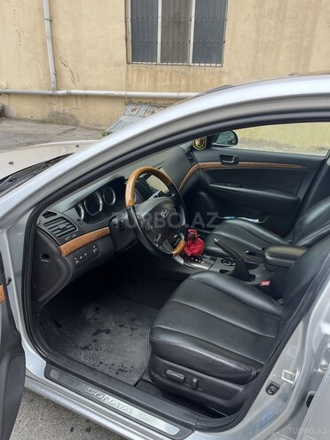 Hyundai Sonata 2008, 191,000 km - 2.4 l - Bakı
