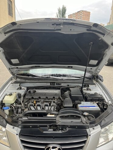 Hyundai Sonata 2008, 191,000 km - 2.4 l - Bakı