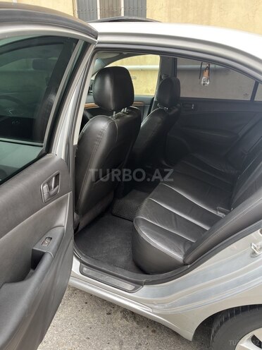 Hyundai Sonata 2008, 191,000 km - 2.4 l - Bakı