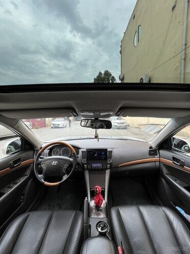 Hyundai Sonata 2008, 191,000 km - 2.4 l - Bakı