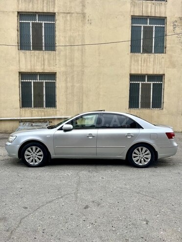 Hyundai Sonata 2008, 191,000 km - 2.4 l - Bakı
