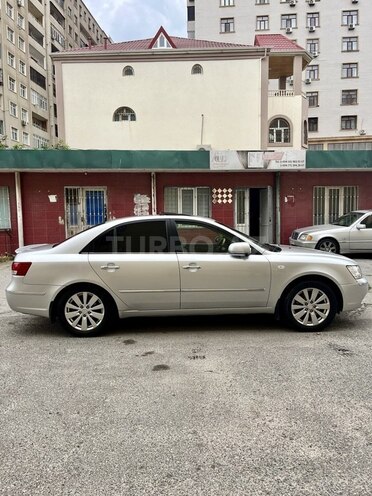 Hyundai Sonata 2008, 191,000 km - 2.4 l - Bakı