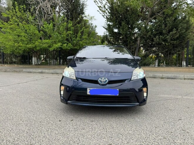 Toyota Prius 2014, 370,149 km - 1.8 l - Bakı