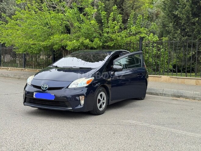 Toyota Prius 2014, 370,149 km - 1.8 l - Bakı
