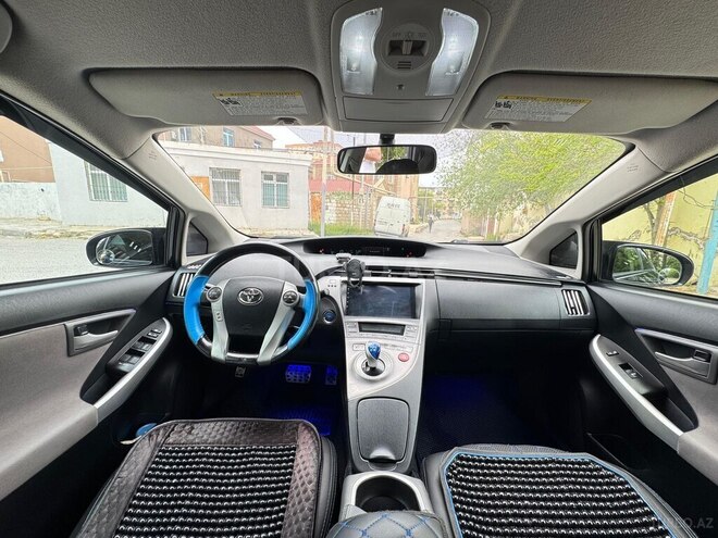 Toyota Prius 2014, 370,149 km - 1.8 l - Bakı