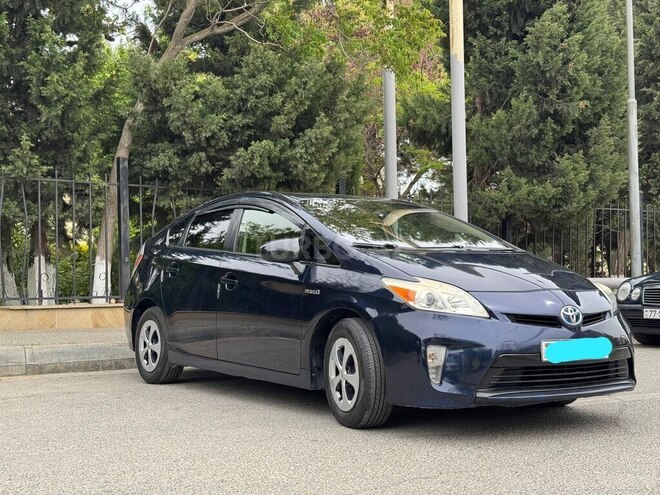 Toyota Prius 2014, 370,149 km - 1.8 l - Bakı