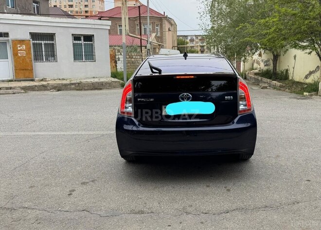 Toyota Prius 2014, 370,149 km - 1.8 l - Bakı