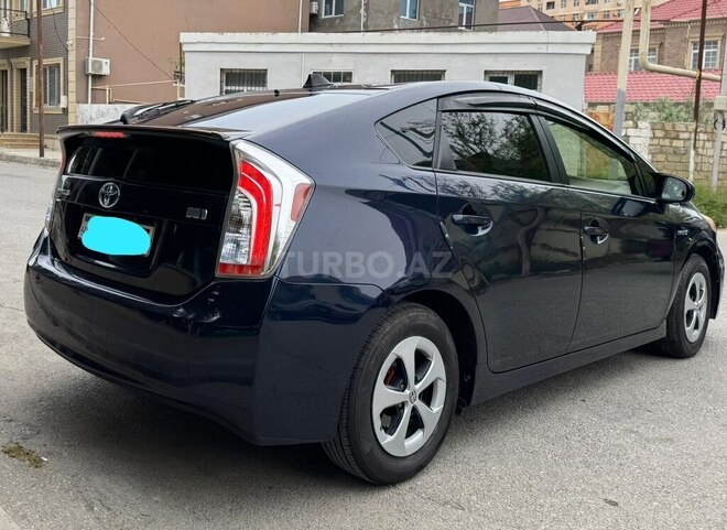 Toyota Prius 2014, 370,149 km - 1.8 l - Bakı