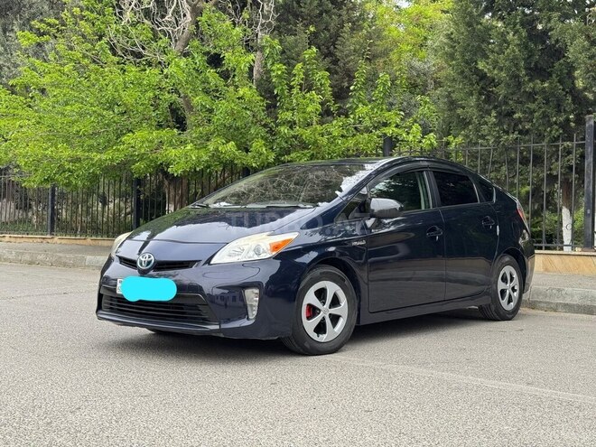 Toyota Prius 2014, 370,149 km - 1.8 l - Bakı