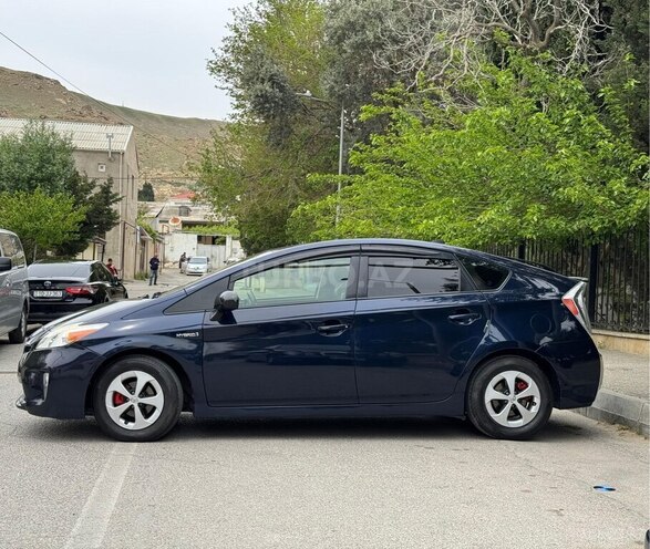 Toyota Prius 2014, 370,149 km - 1.8 l - Bakı