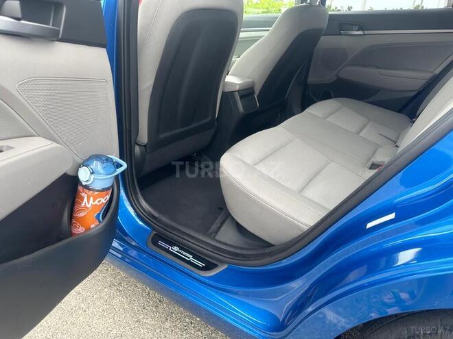 Hyundai Elantra 2017, 106,000 km - 2.0 l - Bakı