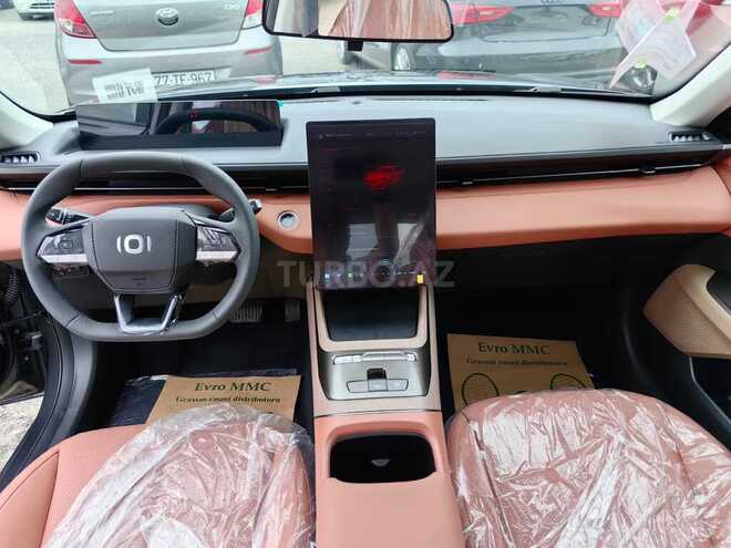 Changan Qiyuan A05-12