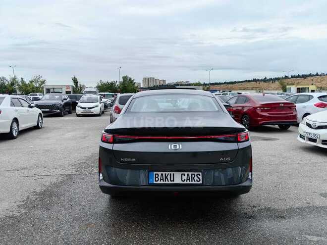 Changan Qiyuan A05-6