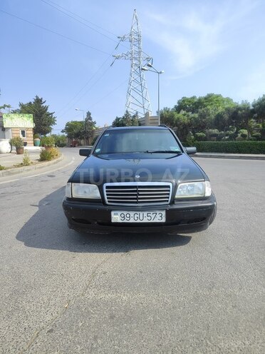 Mercedes C 180 1998, 571,300 km - 1.8 l - Bakı