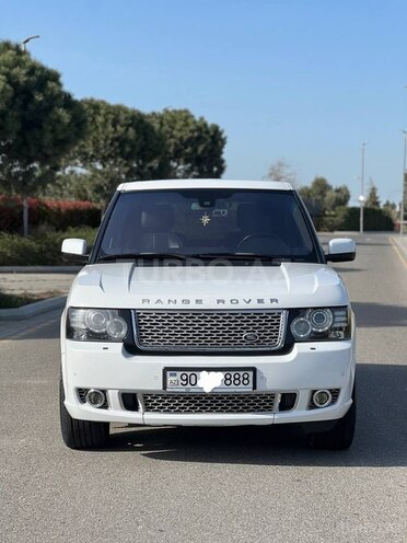 Land Rover Range Rover 2011, 208,000 km - 5.0 l - Bakı