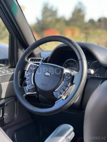 Land Rover Range Rover 2011, 208,000 km - 5.0 l - Bakı