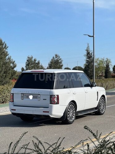 Land Rover Range Rover 2011, 208,000 km - 5.0 l - Bakı