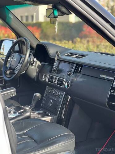 Land Rover Range Rover 2011, 208,000 km - 5.0 l - Bakı