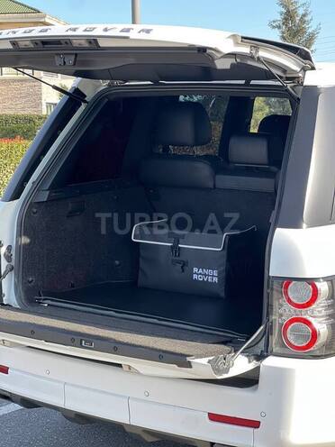 Land Rover Range Rover 2011, 208,000 km - 5.0 l - Bakı