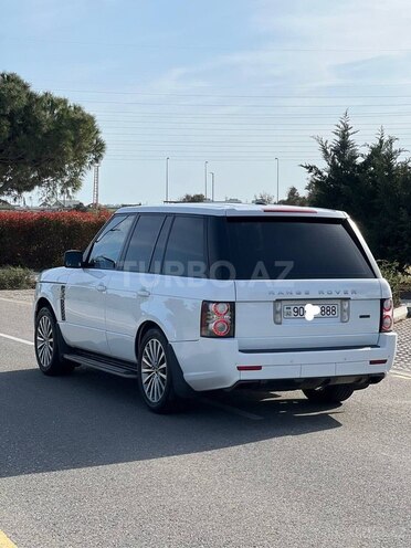 Land Rover Range Rover 2011, 208,000 km - 5.0 l - Bakı