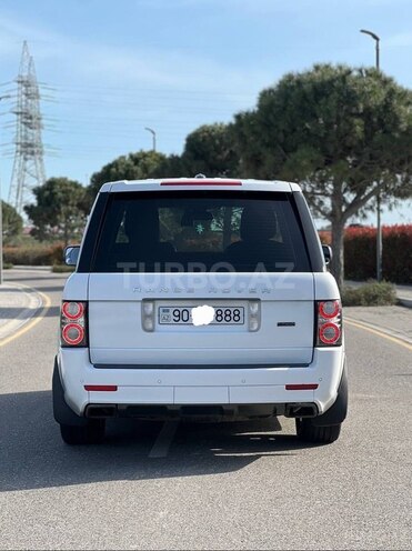 Land Rover Range Rover 2011, 208,000 km - 5.0 l - Bakı