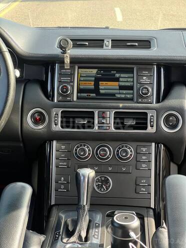 Land Rover Range Rover 2011, 208,000 km - 5.0 l - Bakı