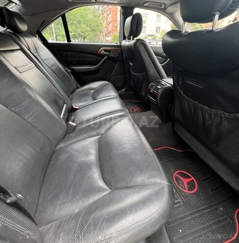 Mercedes S 320 2001, 455,330 km - 3.2 l - Bakı
