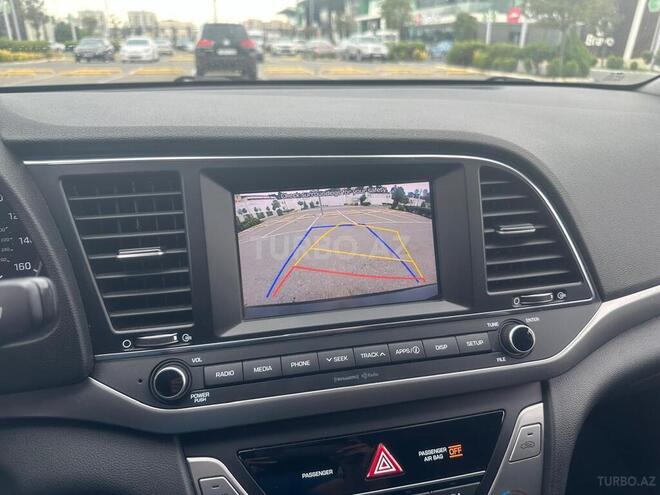 Hyundai Elantra 2017, 106,000 km - 2.0 l - Bakı