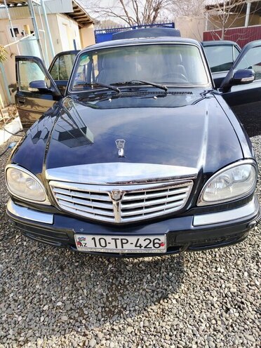 GAZ 3110 2008, 646,090 km - 2.4 l - Ağcabədi