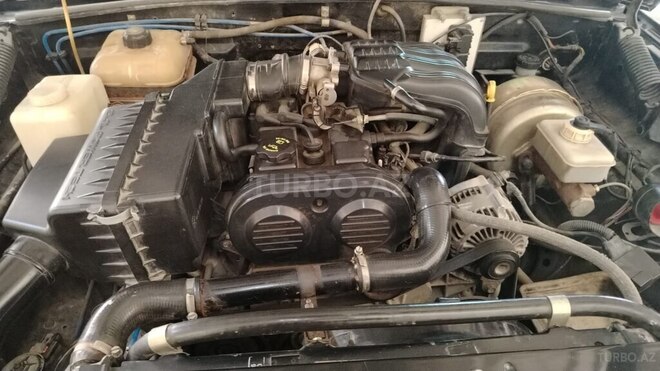 GAZ 3110 2008, 646,090 km - 2.4 l - Ağcabədi
